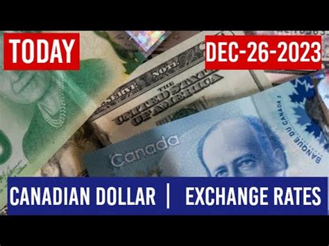 Canadian Dollar Predictions This Week: What Experts Are Saying