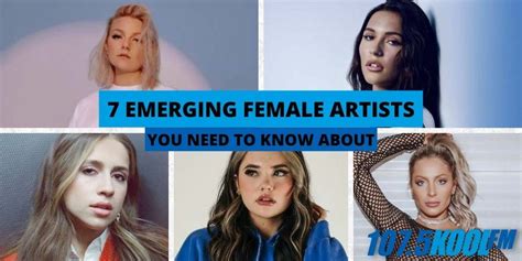 Canadian Female Pop Singers: A Harmonious Tapestry of Talent