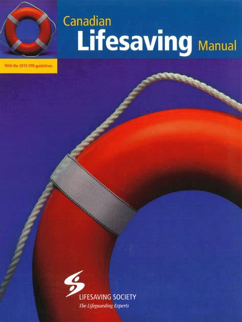 Canadian Lifesaving Manual Online - Readerdoc.com PDF PDF