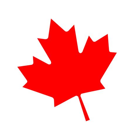 Canadian Maple Leaf