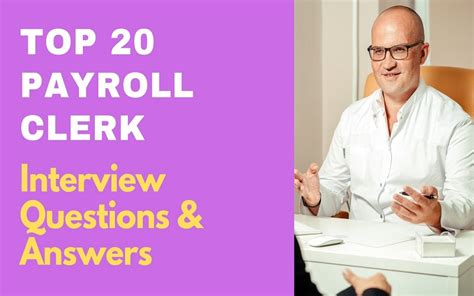 Canadian Payroll Interview Questions And Answers Doc