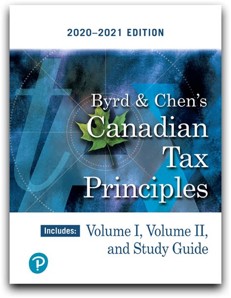 Canadian tax principles byrd chen Ebook Epub