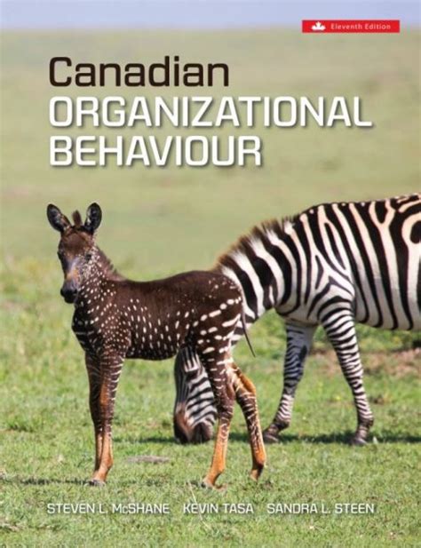 Canadian-organizational-behaviour Ebook PDF