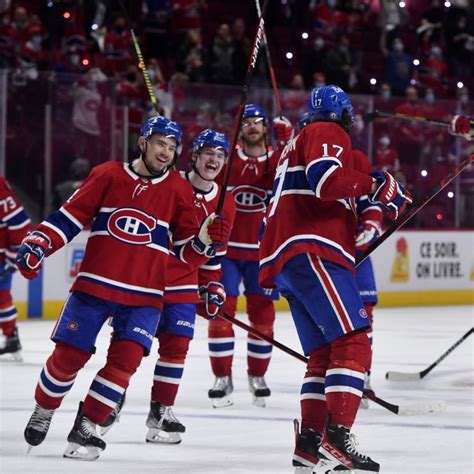 Canadiens de Montréal : Un héritage légendaire et un avenir prometteur