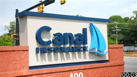 Canal Insurance Company- 12,000 Miles of Protected Waterways