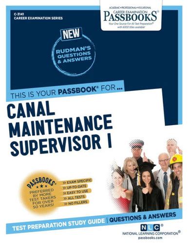 Canal Maintenance Supervisor IIPassbooks Career Examination Passbooks PDF