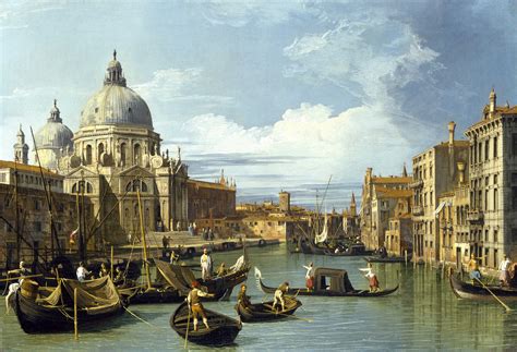 Canaletto and the Art of Venice Reader