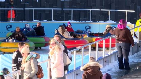 Canalside Winter Carnival