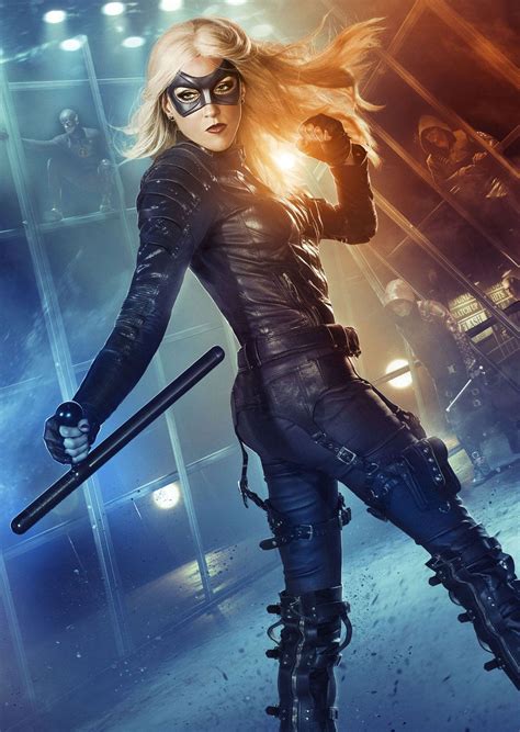 Canary Cosplay: A Guide to Embracing the Black Canary's Legacy