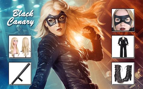 Canary Costume Arrow: A Detailed Guide to Styling Iconic Symbolism