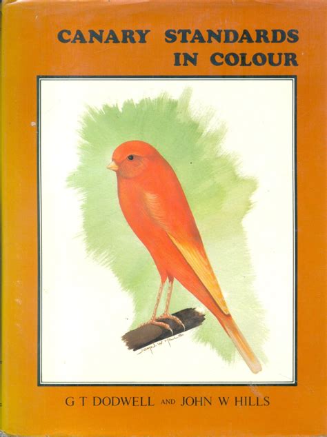 Canary Standards in Colour Ebook Ebook Epub