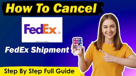 Cancel a FedEx Label: A Comprehensive Guide