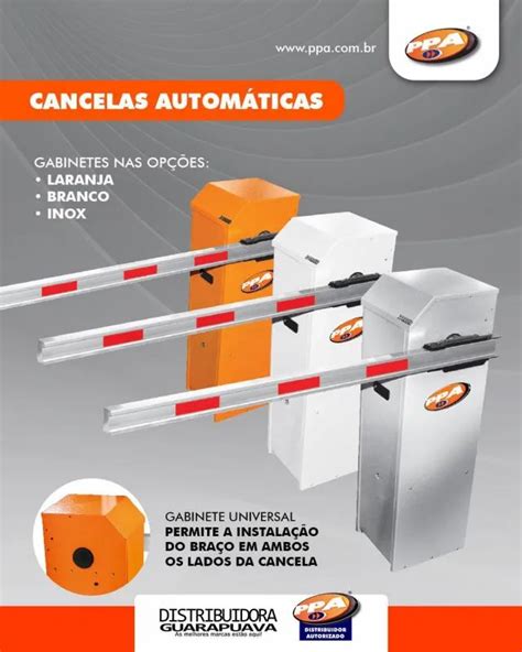 Cancelas Automáticas: Um Guia Completo para Escolher, Instalar e Manter