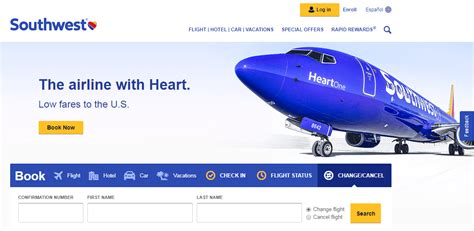 Canceling Flight with Southwest: A 3-Step Guide