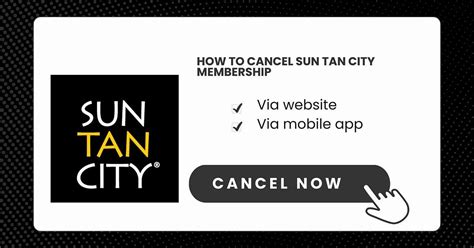 Canceling Your Zoom Tan Membership: A Comprehensive Guide