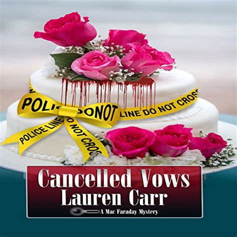 Cancelled Vows A Mac Faraday Mystery Volume 11 Epub