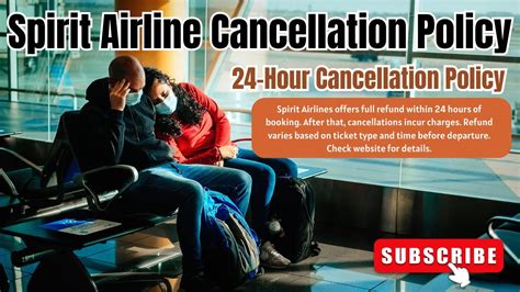 Cancelling a Spirit Flight: 101 Guide to Cancellation Fees, Policies, and Alternatives