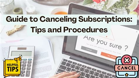 Cancelo: The Complete Guide to Canceling Subscriptions and Services