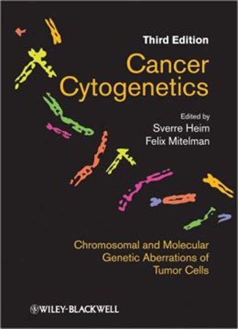 Cancer A Cytogenetic and Molecular Approach Doc