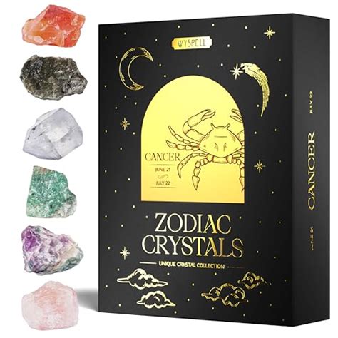 Cancer Astrology Crystals: Unlock the Healing Power of the Moonlight Goddess