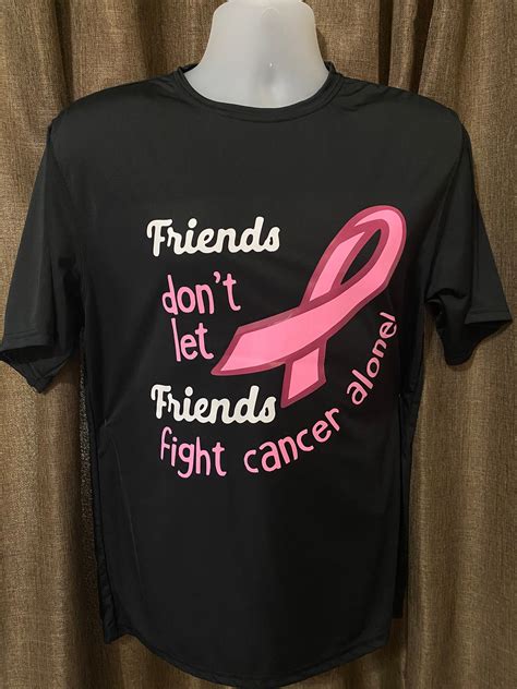 Cancer Awareness T-Shirts: A Force for Education and Support