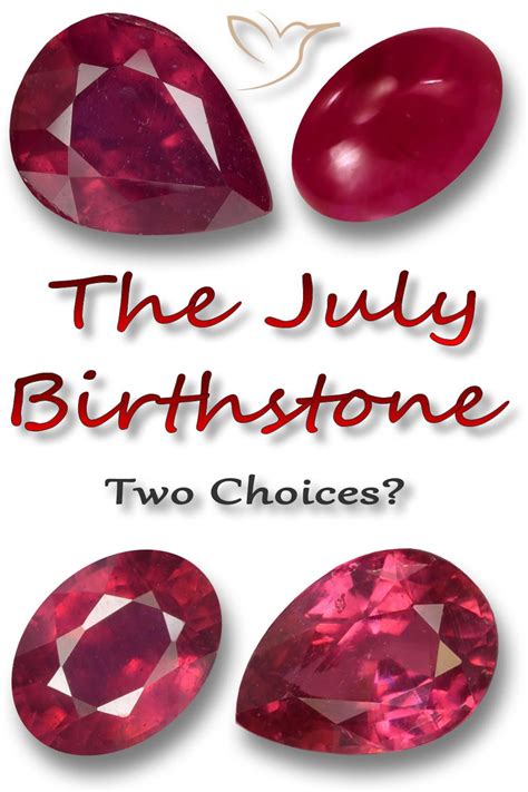 Cancer Birthstone: A Gemstone Guide for July Babies