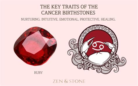 Cancer Birthstone Color: A Guide to Unlocking Hidden Meanings