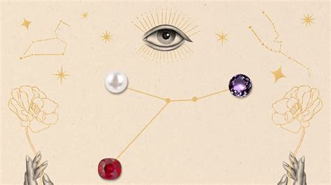 Cancer Birthstones: Unveiling the Gemstones for June and July