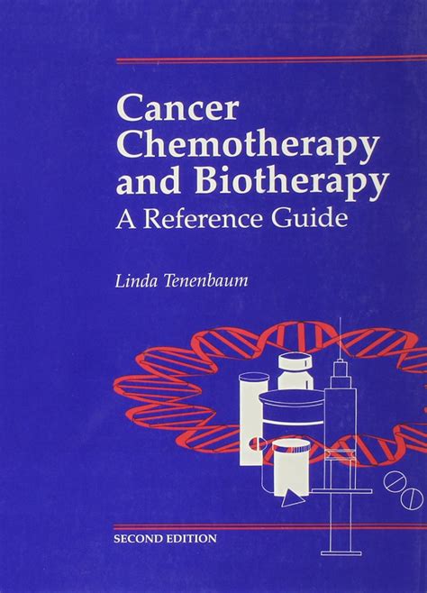 Cancer Chemotherapy and Biotherapy The Reference Guide Doc