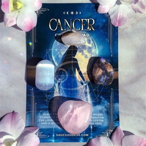 Cancer Crystal: A Hopeful Healing Approach