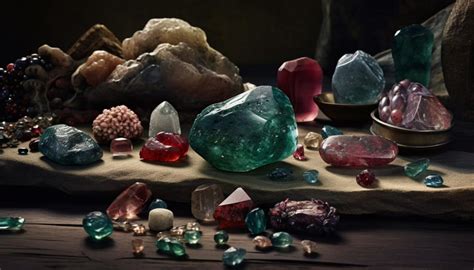 Cancer Crystal: Unveiling the Healing Power of Minerals for a Comprehensive Approach