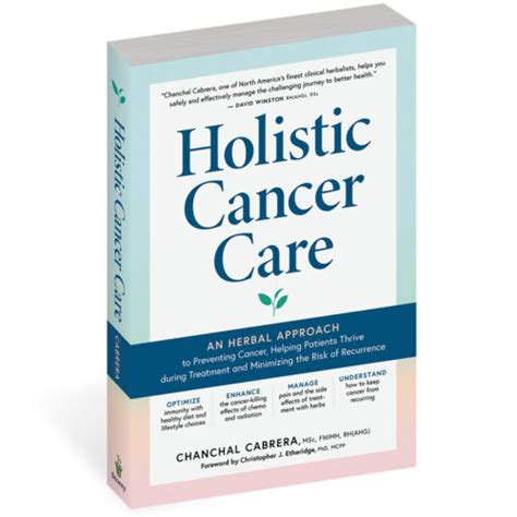 Cancer Crystals: A Holistic Approach to Cancer Care