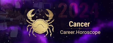 Cancer Horoscope Career