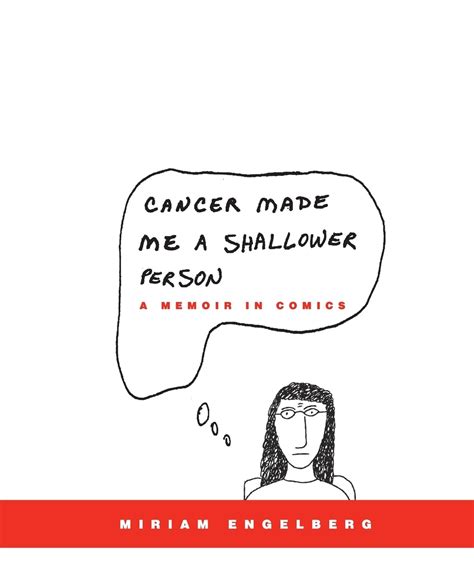 Cancer Made Me a Shallower Person A Memoir in Comics Epub