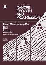 Cancer Management in Man Detection, diagnosis, surgery, radiology, chronobiology, endocrine therapy Reader