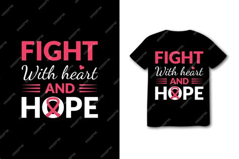 Cancer Shirt Designs to Inspire and Empower