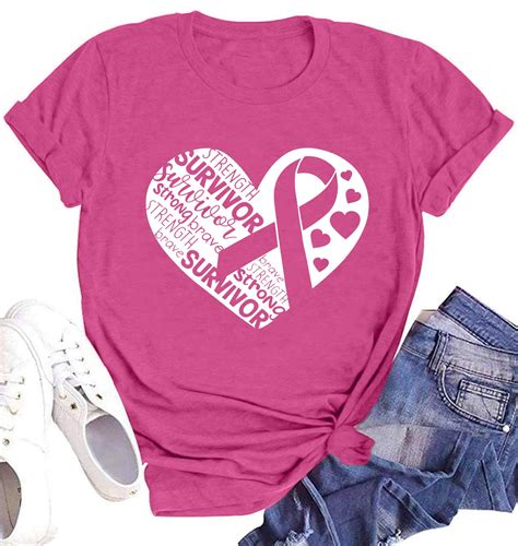 Cancer Survivor Shirts: A Meaningful Way to Celebrate Victory