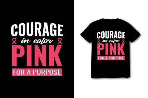 Cancer T-Shirt Ideas: Empowering and Inspiring Expressions of Hope and Courage