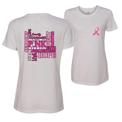 Cancer T-Shirts: A Symbol of Hope, Support, and Awareness