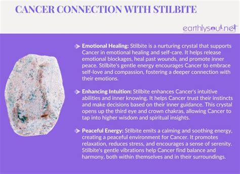 Cancer Zodiac Crystals: Discover the Healing Power for Emotional and Intuitive Growth