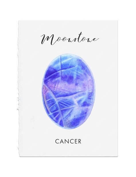 Cancer Zodiac Sign: Uncover the Moonstone's Mystifying Influence