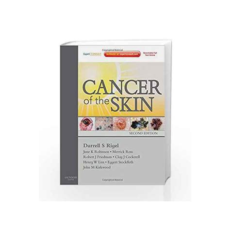 Cancer of the Skin Expert Consult  Online and Print Reader