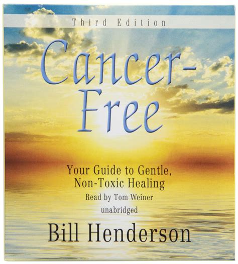 Cancer-Free Third Edition Your Guide to Gentle Non-Toxic Healing PDF