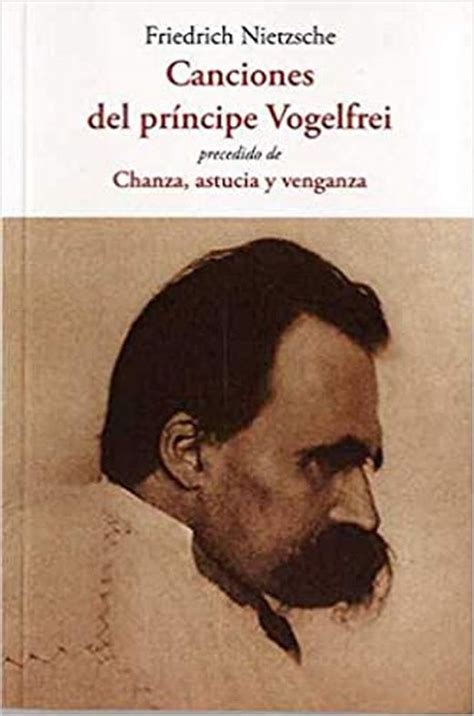 Canciones del PrÃ­ncipe Vogelfrei Spanish Edition PDF