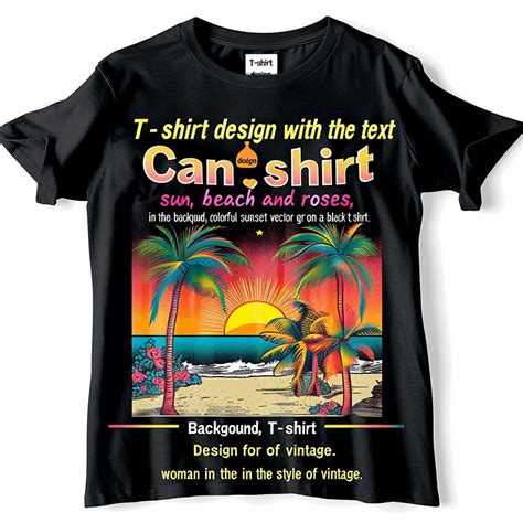 Cancun T-Shirts: The Perfect Summer Essential