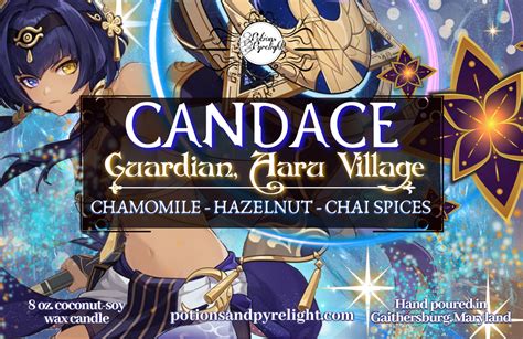 Candace: The Guardian of Aaru Village