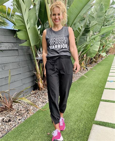 Candace Cameron Bure T-Shirts: Your Go-To Style Guide