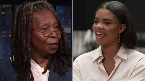 Candace Owens Signs Lucrative $25 Million Contract with CBS