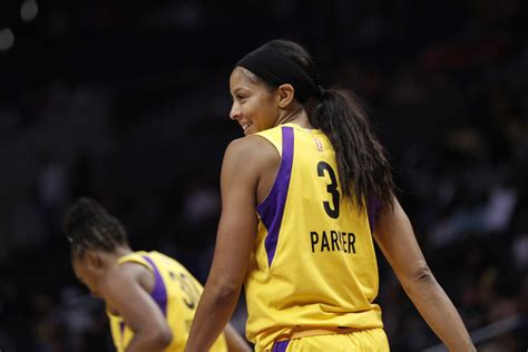 Candace Parker Jersey: The Unmatched Style and Legacy of a WNBA Icon