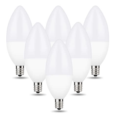 Candelabra Base LED Bulbs: The Perfect Replacement for Incandescent Bulbs